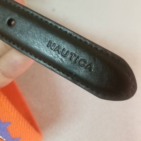NEW Nautica Boys Belt - Picture 7 of 7